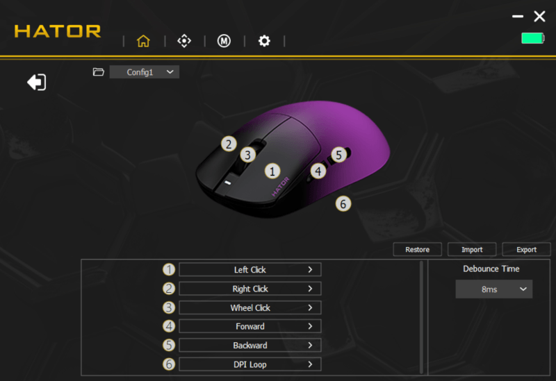 HATOR Quasar 3 Ultima ultralet gamingmus.png